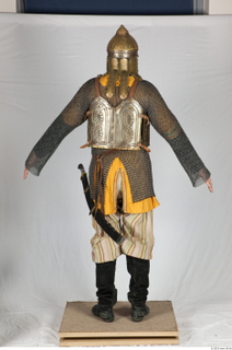 Photos Medieval Knight in mail armor 6 Historical Medieval soldier…